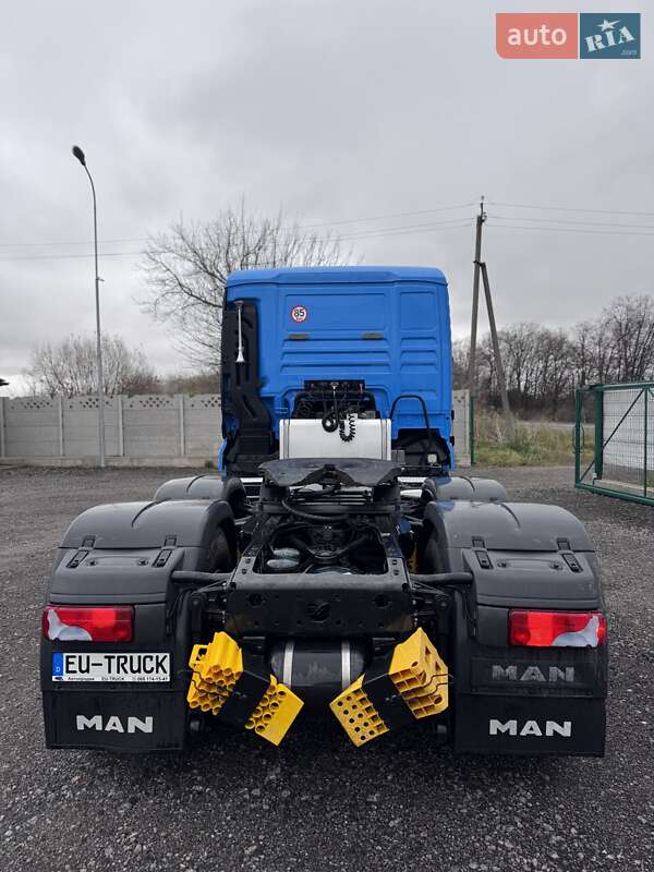 Тягач MAN TGX 2013 в Виннице фото 5 Тягач MAN TGX 2013 в Виннице