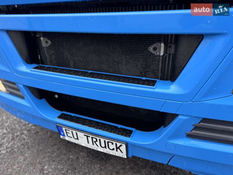 Тягач MAN TGX 2013 в Виннице фото 30 Тягач MAN TGX 2013 в Виннице