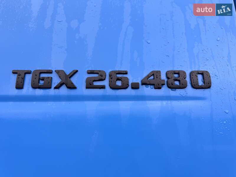 Тягач MAN TGX 2013 в Виннице фото 55 Тягач MAN TGX 2013 в Виннице