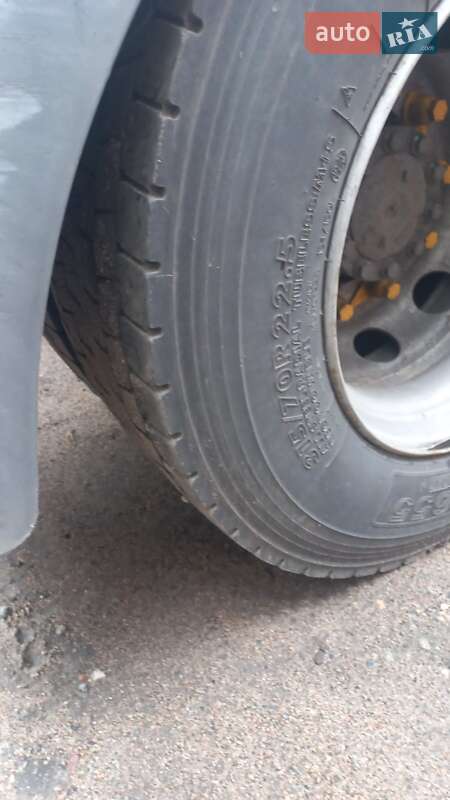 Зерновоз MAN TGX 2010 в Черкассах