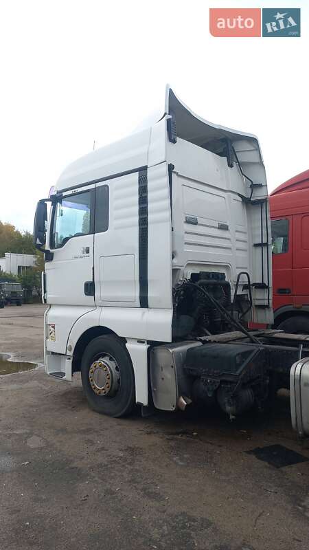Зерновоз MAN TGX 2010 в Черкассах
