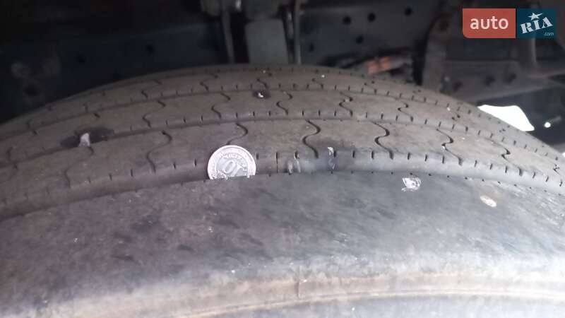 Зерновоз MAN TGX 2010 в Черкассах