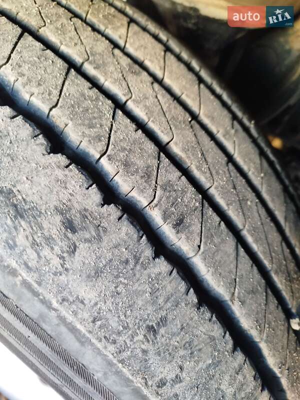 Тентованый MAN TGX 2015 в Хмельницком