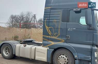 Тягач MAN TGX 2014 в Днепре