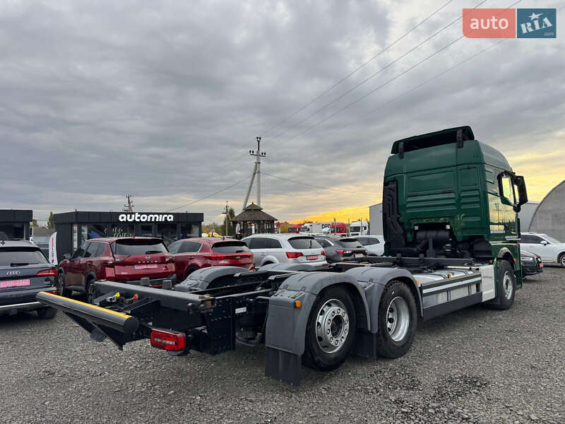 Контейнеровоз MAN TGX 2021 в Луцке