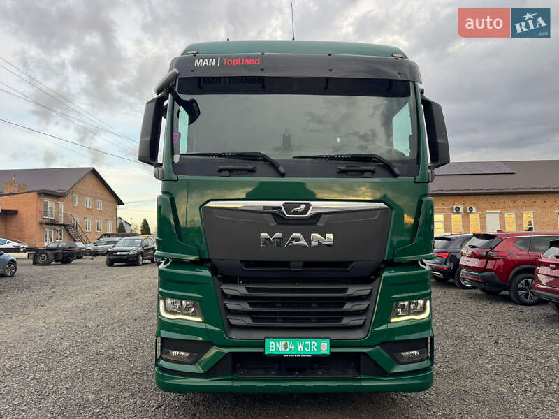 Контейнеровоз MAN TGX 2021 в Луцке