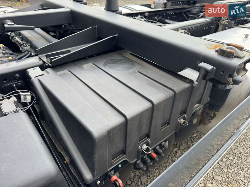 Контейнеровоз MAN TGX 2021 в Луцке