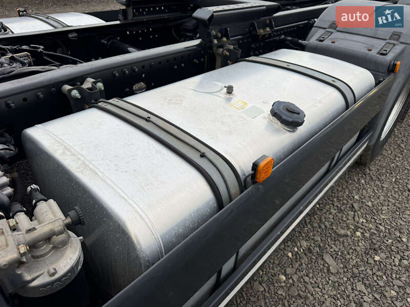 Контейнеровоз MAN TGX 2021 в Луцке