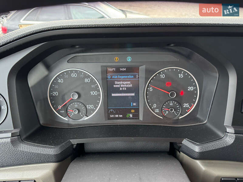 Контейнеровоз MAN TGX 2021 в Луцке