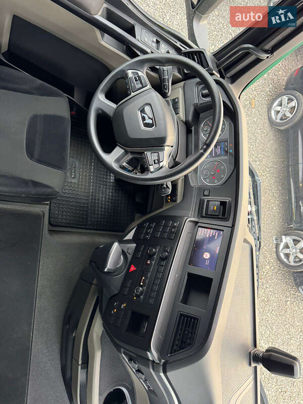 Контейнеровоз MAN TGX 2021 в Луцке