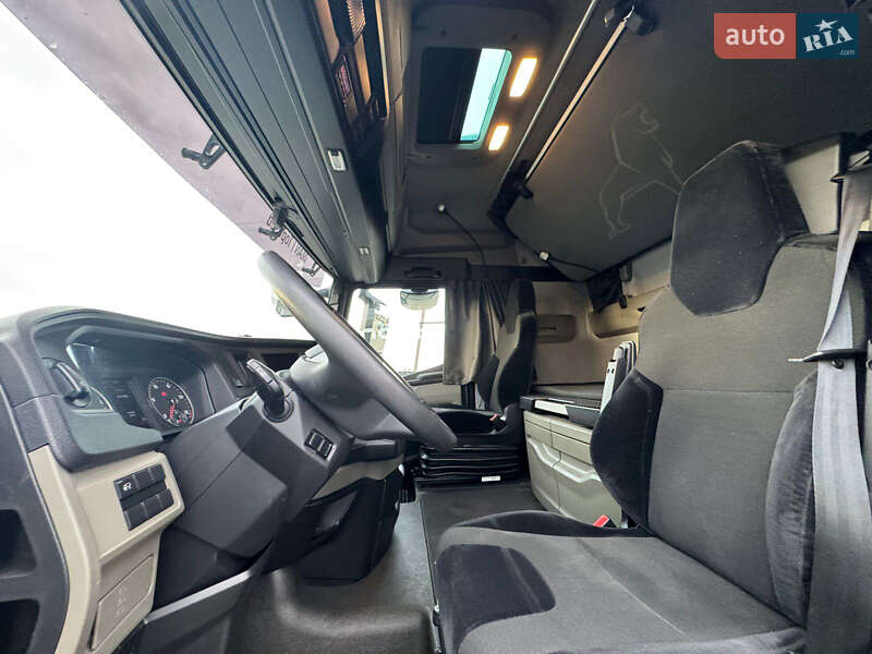 Контейнеровоз MAN TGX 2021 в Луцке