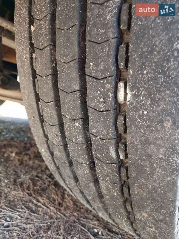 Тягач MAN TGX 2012 в Полтаві