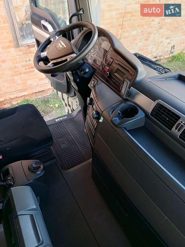 Тягач MAN TGX 2012 в Полтаві