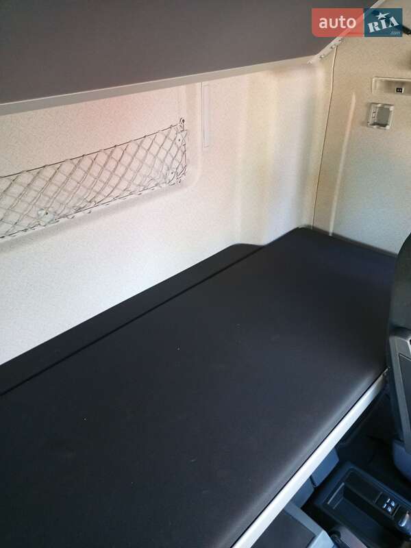 Тягач MAN TGX 2012 в Полтаві