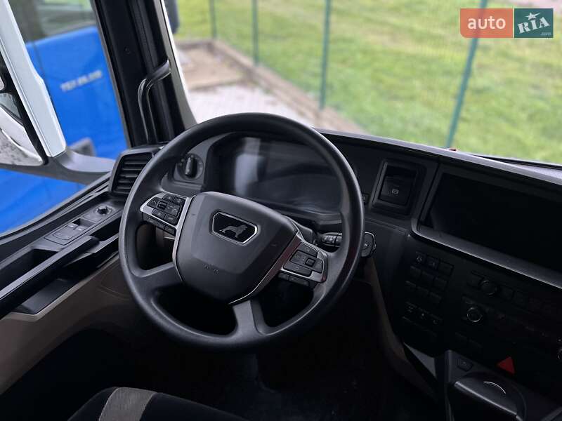 Контейнеровоз MAN TGX 2021 в Черновцах фото 18 Контейнеровоз MAN TGX 2021 в Черновцах