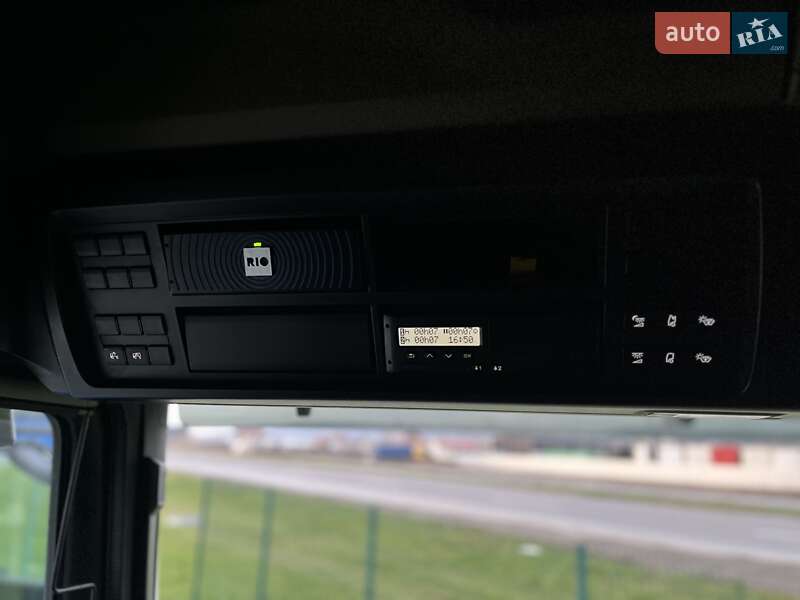 Контейнеровоз MAN TGX 2021 в Черновцах фото 25 Контейнеровоз MAN TGX 2021 в Черновцах