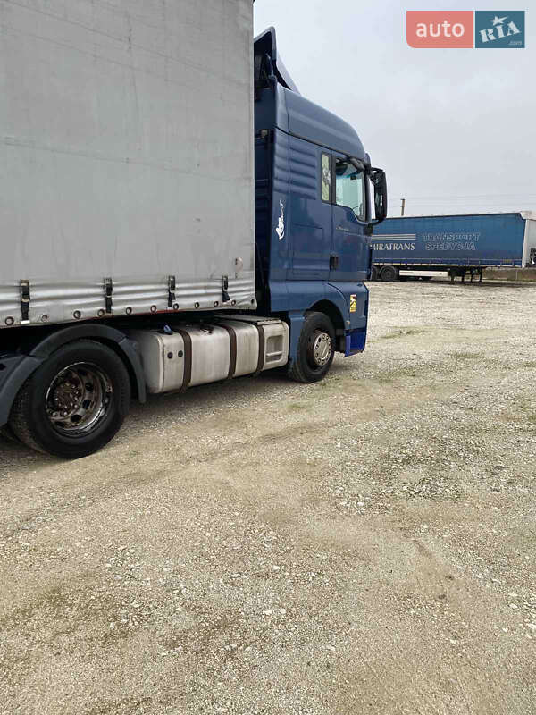 Тягач MAN TGX 2012 в Тернополе фото 3 Тягач MAN TGX 2012 в Тернополе