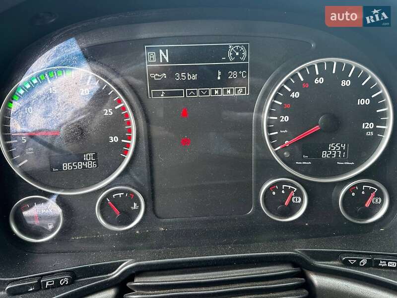 Тягач MAN TGX 2015 в Волочиську