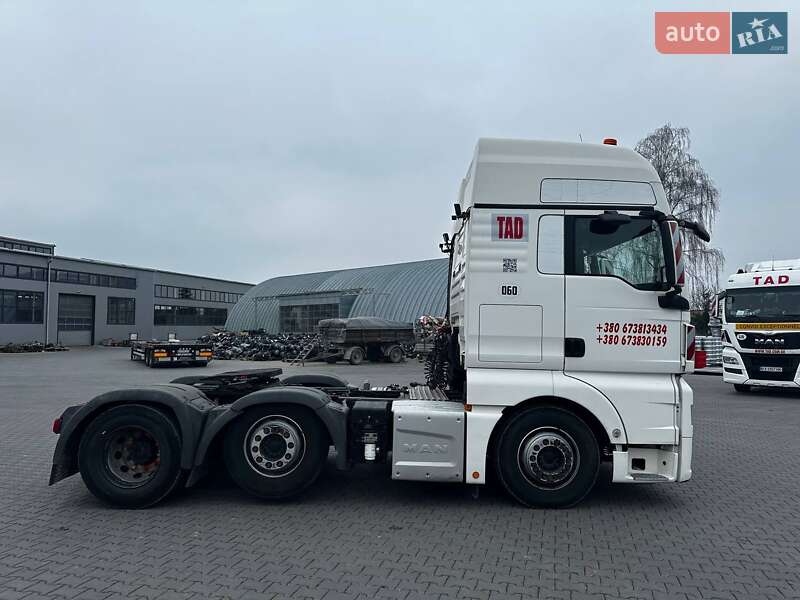 Тягач MAN TGX 2015 в Волочиську