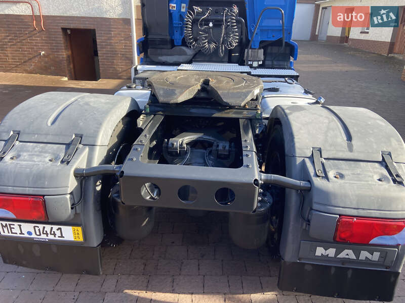 Тягач MAN TGX 2012 в Бучачі фото 7 Тягач MAN TGX 2012 в Бучачі
