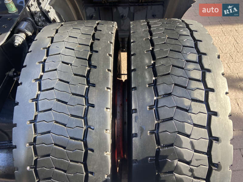 Тягач MAN TGX 2012 в Бучачі фото 11 Тягач MAN TGX 2012 в Бучачі
