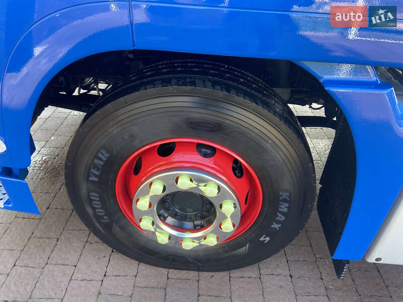 Тягач MAN TGX 2012 в Бучачі фото 18 Тягач MAN TGX 2012 в Бучачі