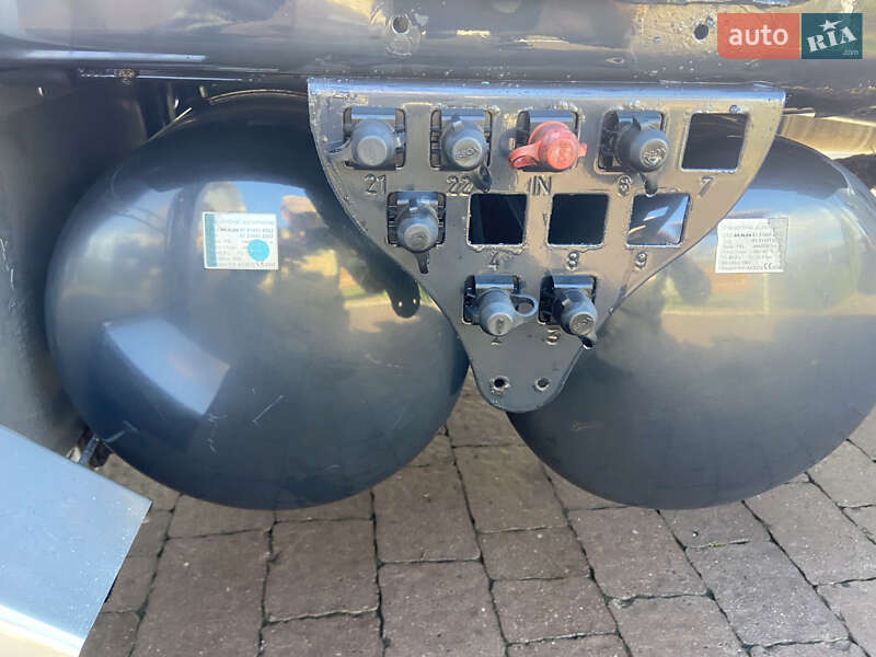 Тягач MAN TGX 2012 в Бучачі фото 23 Тягач MAN TGX 2012 в Бучачі