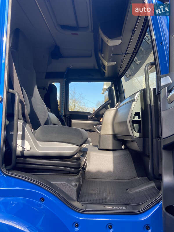 Тягач MAN TGX 2012 в Бучачі фото 29 Тягач MAN TGX 2012 в Бучачі