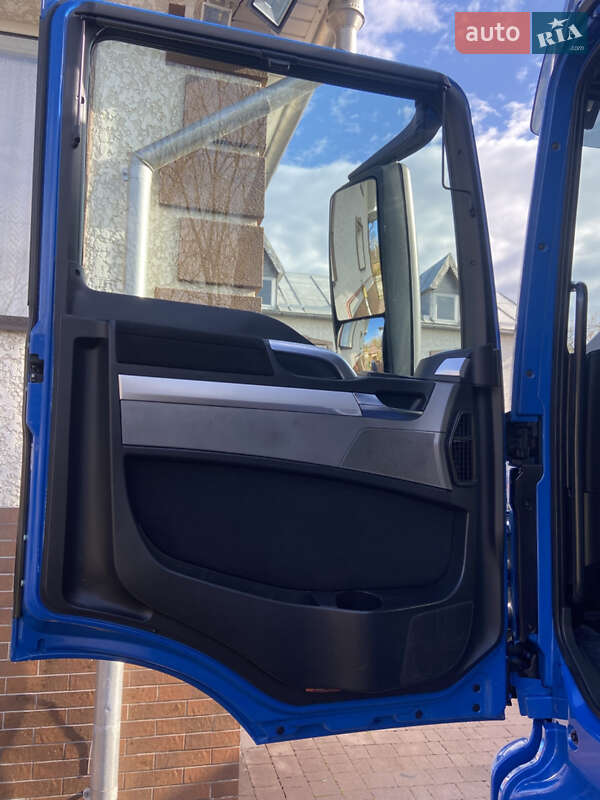 Тягач MAN TGX 2012 в Бучачі фото 35 Тягач MAN TGX 2012 в Бучачі