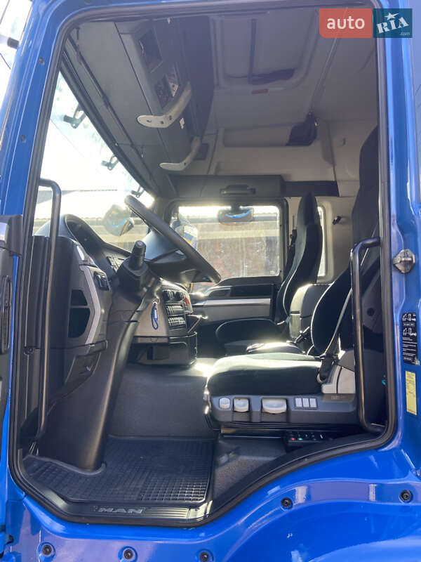Тягач MAN TGX 2012 в Бучачі фото 37 Тягач MAN TGX 2012 в Бучачі