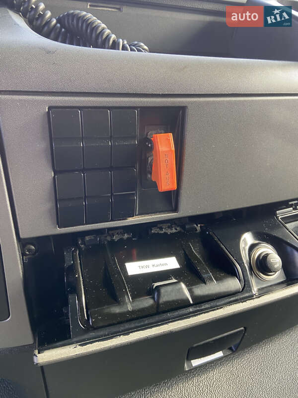 Тягач MAN TGX 2012 в Бучачі фото 42 Тягач MAN TGX 2012 в Бучачі