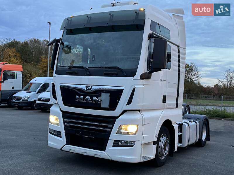 Тягач MAN TGX 2020 в Житомирі