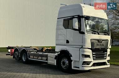 Контейнеровоз MAN TGX 2022 в Житомире