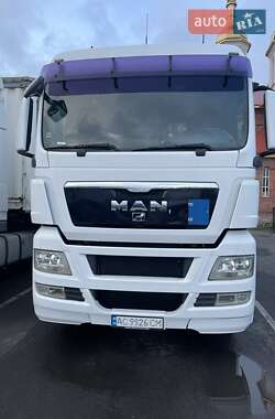 Тягач MAN TGX 2010 в Ковеле