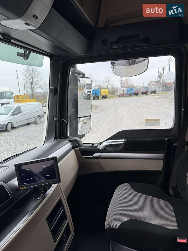 Тягач MAN TGX 2018 в Бучачі фото 11 Тягач MAN TGX 2018 в Бучачі