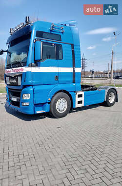 Тягач MAN TGX 2014 в Запорожье
