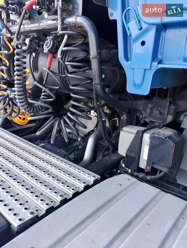 Тягач MAN TGX 2014 в Запорожье