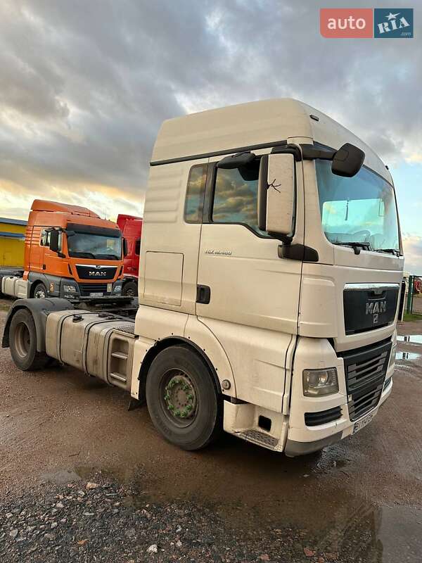 Тягач MAN TGX 2010 в Киеве фото 3 Тягач MAN TGX 2010 в Киеве