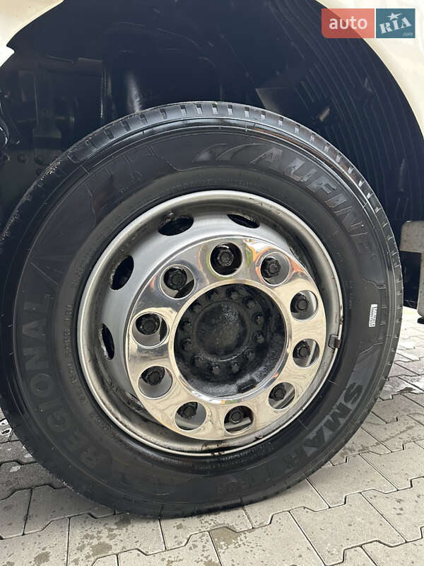 Евакуатор MAN TGX 2010 в Теребовлі фото 5 Евакуатор MAN TGX 2010 в Теребовлі