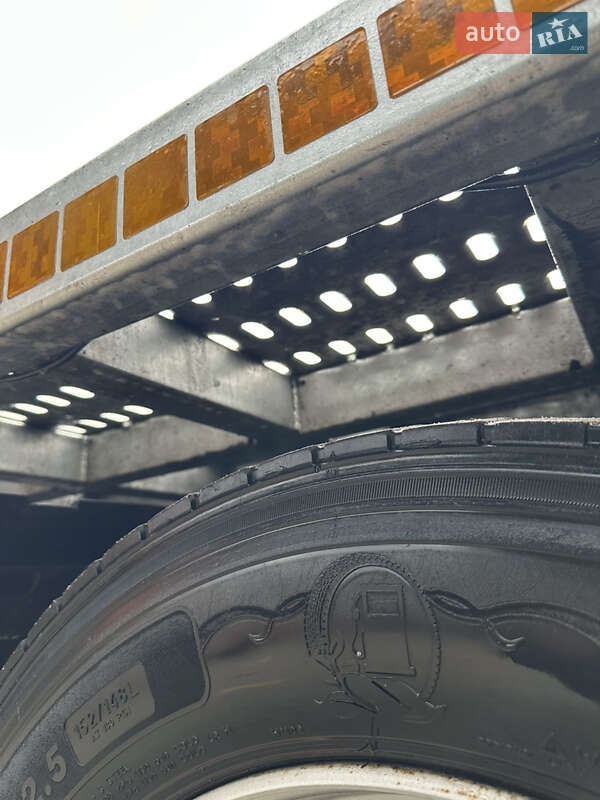 Евакуатор MAN TGX 2010 в Теребовлі фото 9 Евакуатор MAN TGX 2010 в Теребовлі