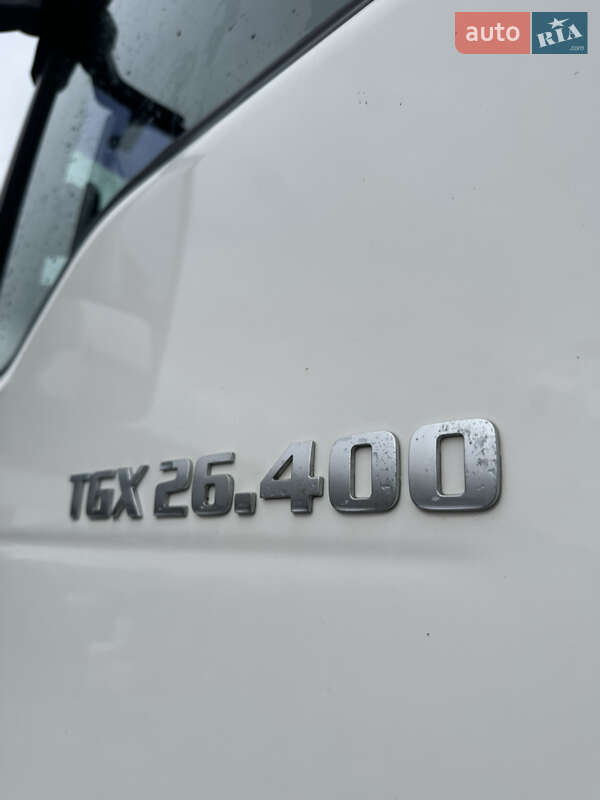 Евакуатор MAN TGX 2010 в Теребовлі фото 22 Евакуатор MAN TGX 2010 в Теребовлі