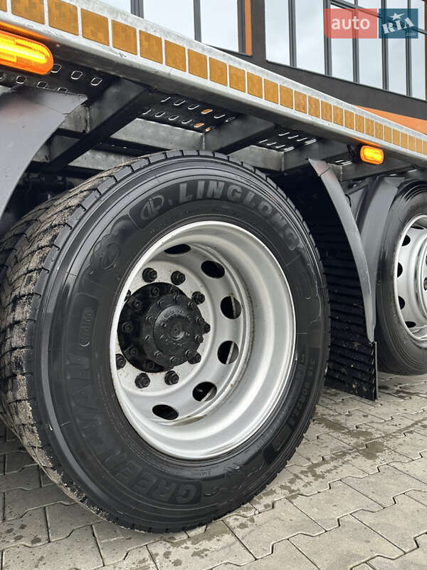 Евакуатор MAN TGX 2010 в Теребовлі фото 18 Евакуатор MAN TGX 2010 в Теребовлі