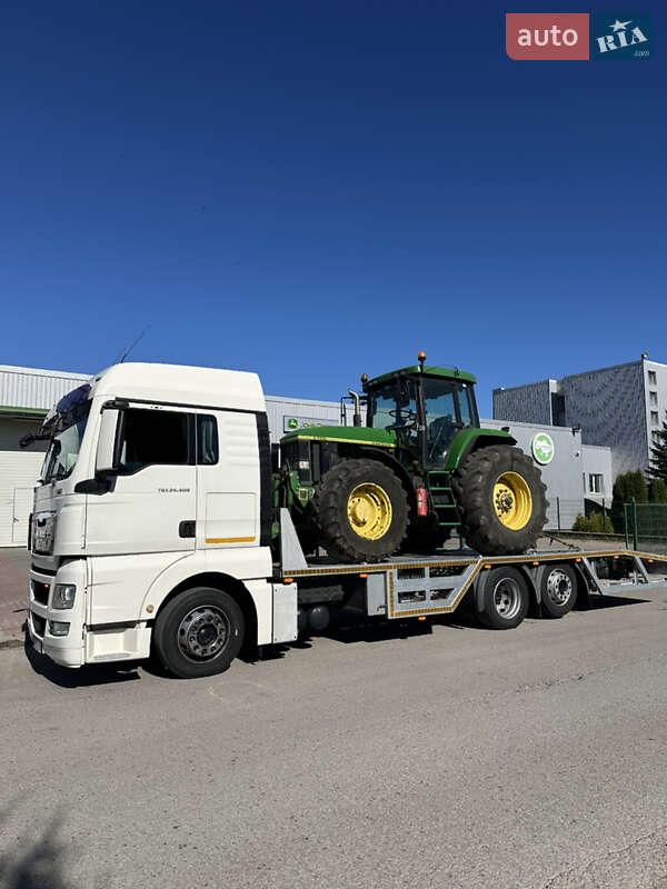 Евакуатор MAN TGX 2010 в Теребовлі фото 38 Евакуатор MAN TGX 2010 в Теребовлі