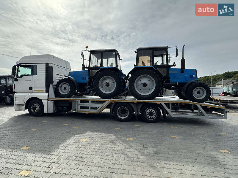 Евакуатор MAN TGX 2010 в Теребовлі фото 40 Евакуатор MAN TGX 2010 в Теребовлі