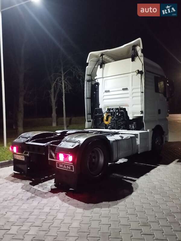 Тягач MAN TGX 2014 в Тульчині фото 21 Тягач MAN TGX 2014 в Тульчині