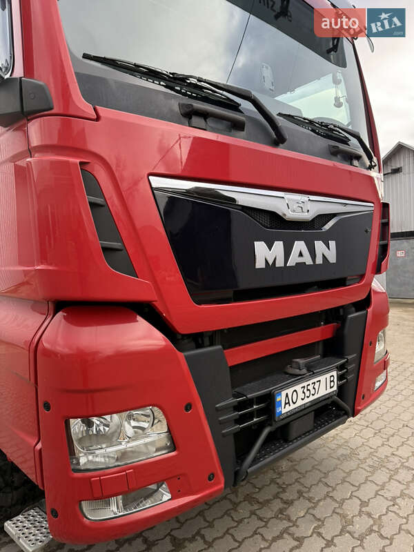 Тягач MAN TGX 2015 в Калинах фото 10 Тягач MAN TGX 2015 в Калинах
