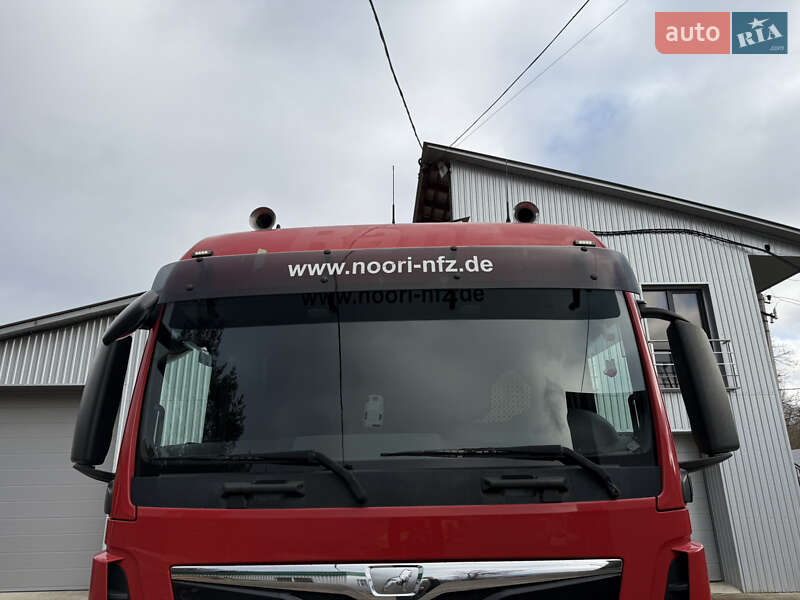 Тягач MAN TGX 2015 в Калинах фото 12 Тягач MAN TGX 2015 в Калинах