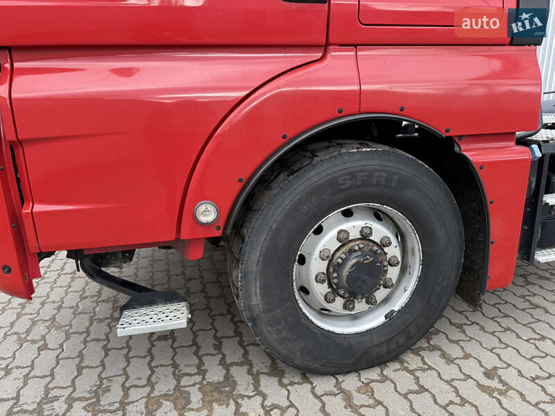 Тягач MAN TGX 2015 в Калинах фото 14 Тягач MAN TGX 2015 в Калинах