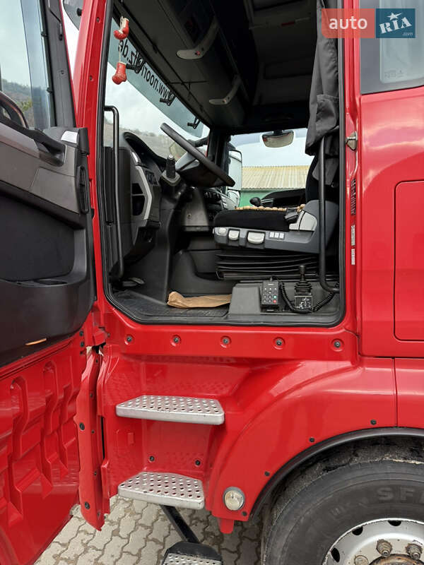 Тягач MAN TGX 2015 в Калинах фото 27 Тягач MAN TGX 2015 в Калинах