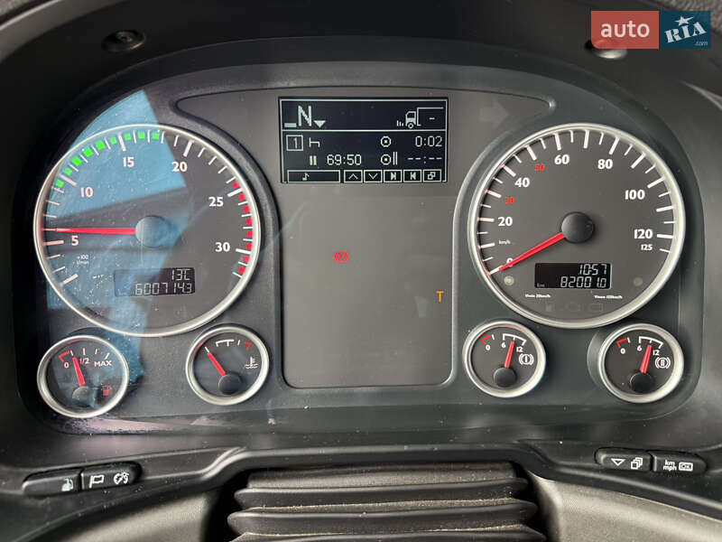 Тягач MAN TGX 2015 в Калинах фото 31 Тягач MAN TGX 2015 в Калинах